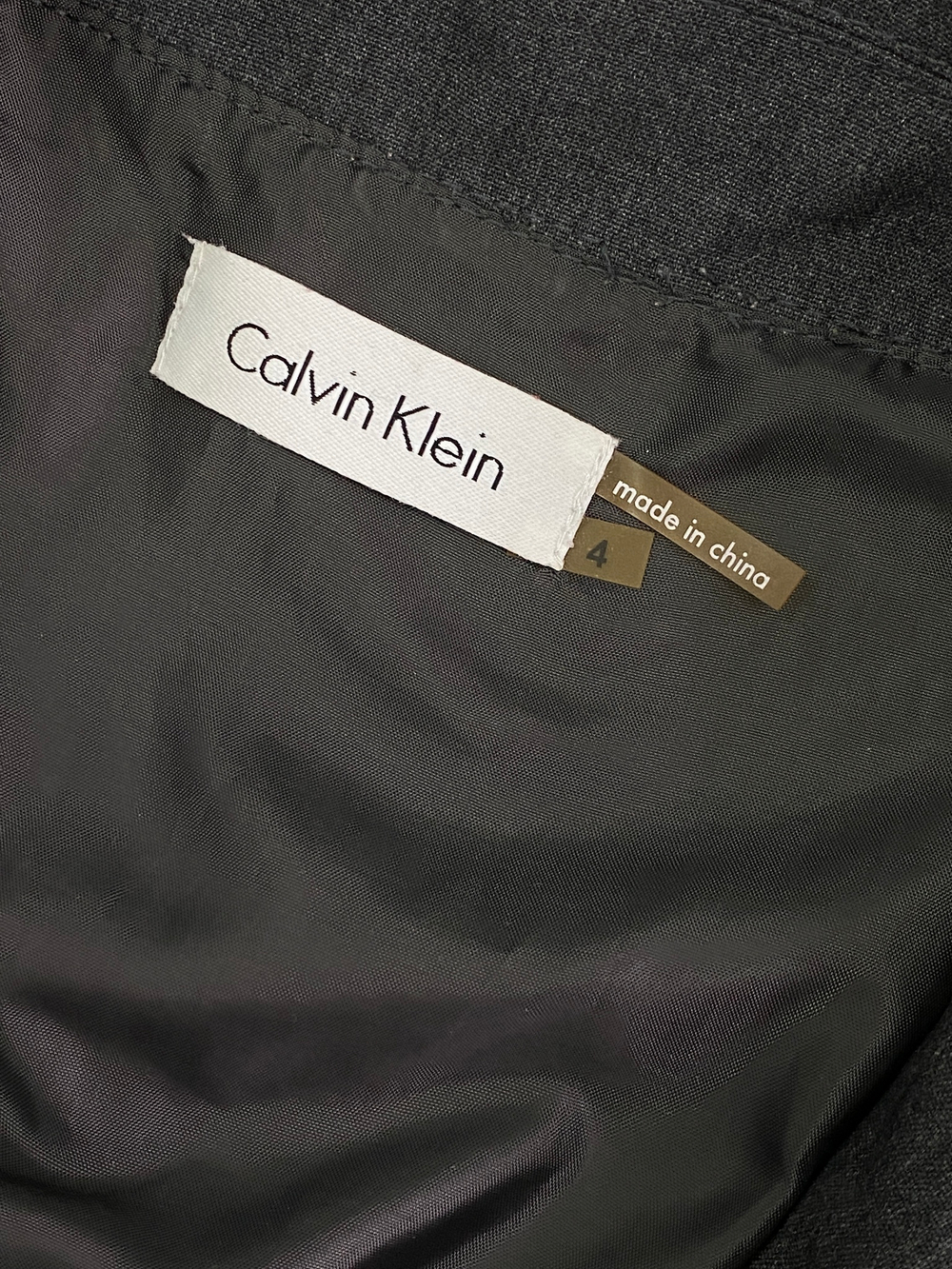 Платье Calvin Klein