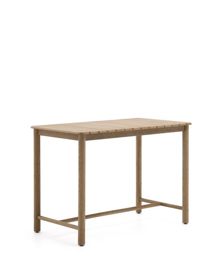 Sori Уличный стол из акации 135 x 78 см