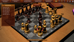 3D Chess (для ПК, цифровой код доступа)