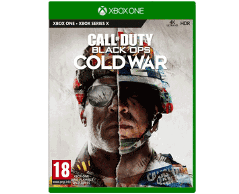 Call of Duty: Black Ops Cold War (Xbox) NEW