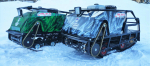 Мотобуксировщик ЖЕЛЕЗНАЯ СОБАКА M600 15 л.с