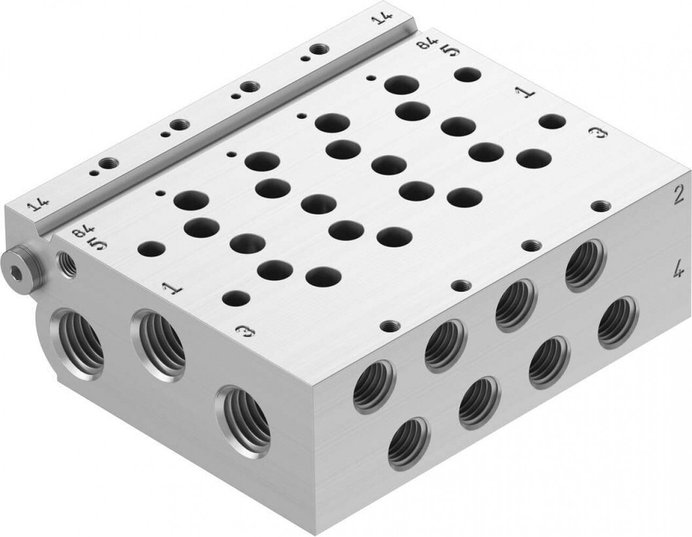 VABM-L1-14W-G14-4 Коллектор