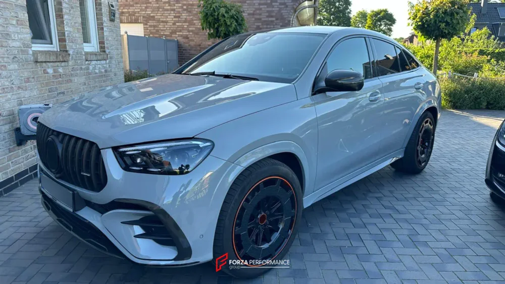 КОВАНЫЕ ДИСКИ ДЛЯ MERCEDES-BENZ CLE COUPE AMG 2023 МЕРСЕДЕС-БЕНЦ