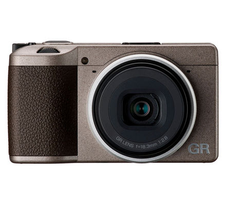 Фотоаппарат RICOH GR III Diary Edition