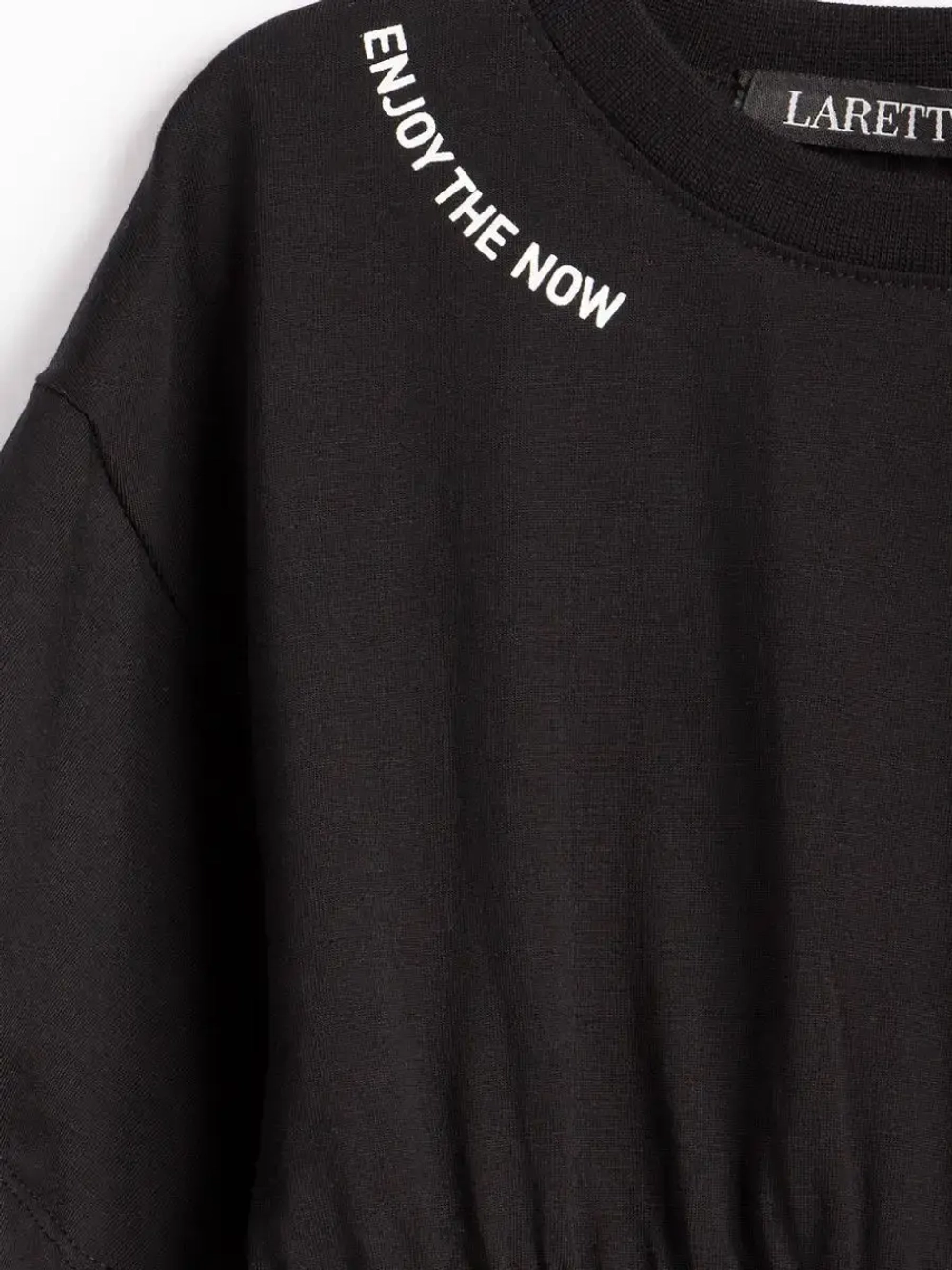 Платье в сад спортивное на завязках детское