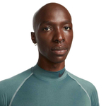 Баскетбольная футболка Nike Pro Dri-FIT T-shirt green