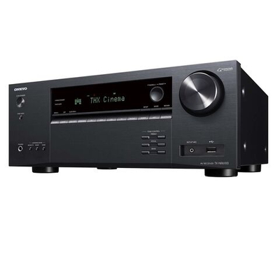 AV ресивер Onkyo TX-NR6100 Black