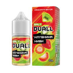 DUALL SALT EXTRA hard 30 ml