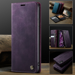 Чехол-книжка CaseMe RFiD iPhone XS Max