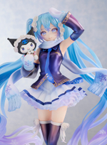 Snow Miku x Kuromi