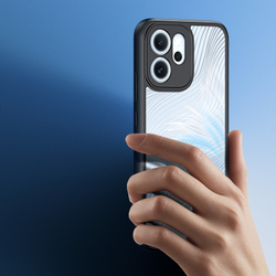 Чехол усиленный для смартфона OPPO Reno14 F, серия Aimo Series от Dux Ducis