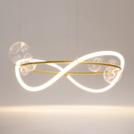 Подвесной светильник Maytoni MOD289PL-L53BS3K