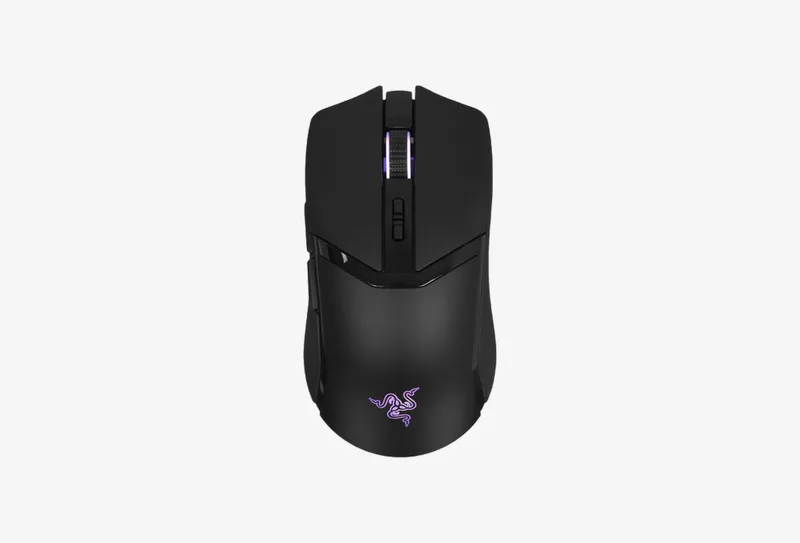 Мышь беспроводная/проводная Razer Cobra Pro [RZ01-04660100-R3C1] черный