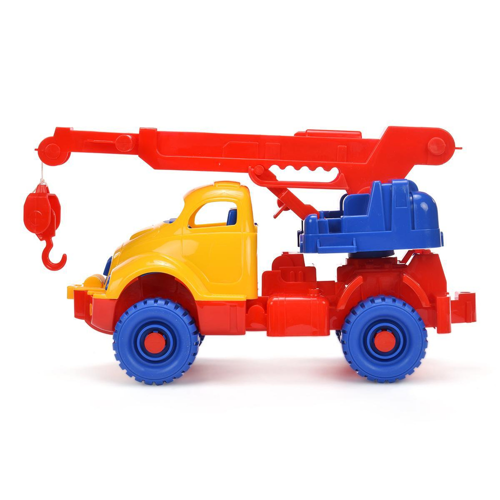 Кран Космический (Нордпласт)