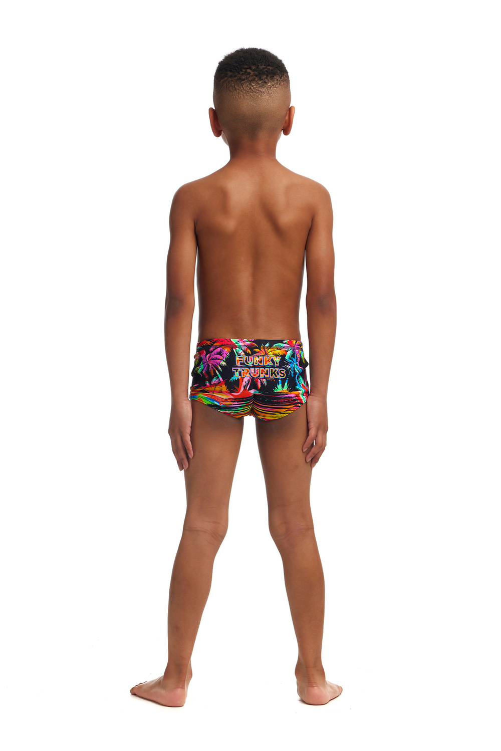 Плавки FUNKY TRUNKS Toddler Boys Sunset City