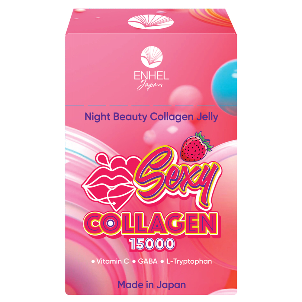 Sexy Collsgen Limited Edition - подарок при заказе от 50 000 руб.