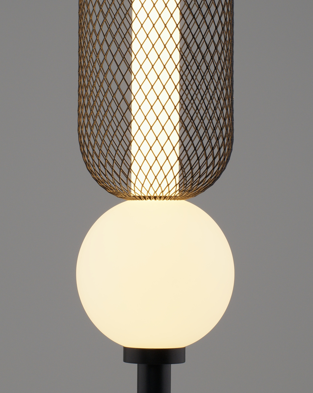 Светильник подвесной светодиодный Moderli V11251-PL Lattice