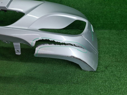 Бампер передний Hyundai Solaris 1 (2010-2014)