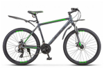 Горный (MTB) велосипед STELS Navigator 620 MD 26 V010 антрацитовый 19" рама