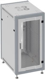 Шкаф напольный 19", 18U SYSMATRIX SL 6818.733