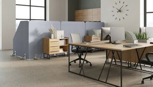 Офисные перегородки Rand Acoustic