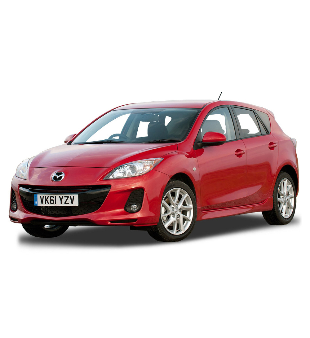 Mazda 3 BL (2009 - 2013) хэтчбек