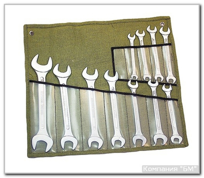 Набор КГД 12 СУМКА(8-32)  БМ