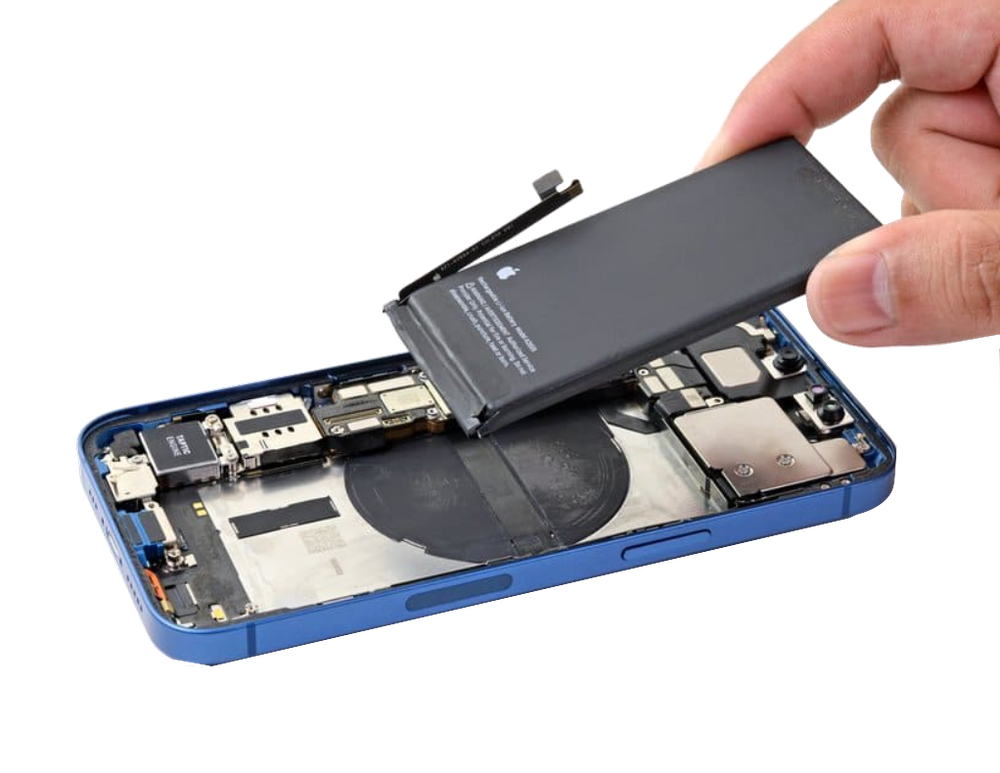 Замена аккумулятора на iPhone 13