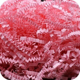 Наполнитель бумажный Розовый фламинго 50гр.