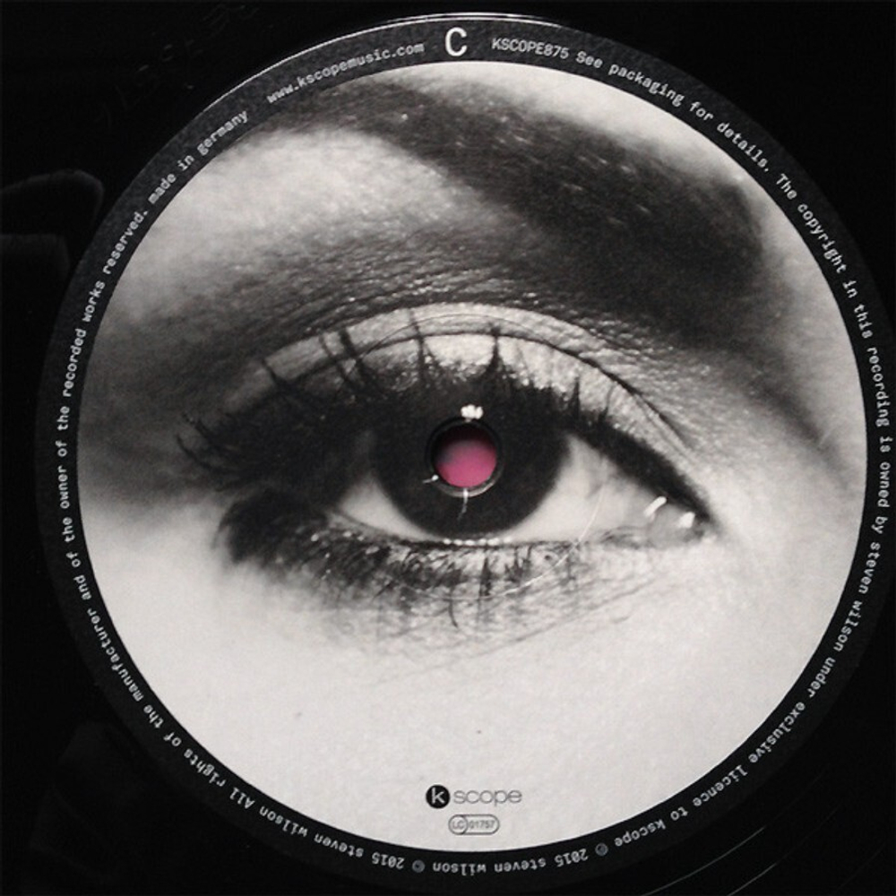 Steven Wilson / Hand. Cannot. Erase. (2LP)