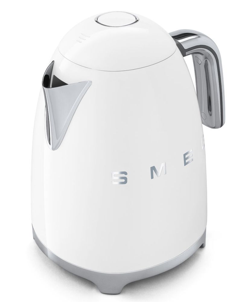 Smeg Чайник электрический - 1.7л, белый