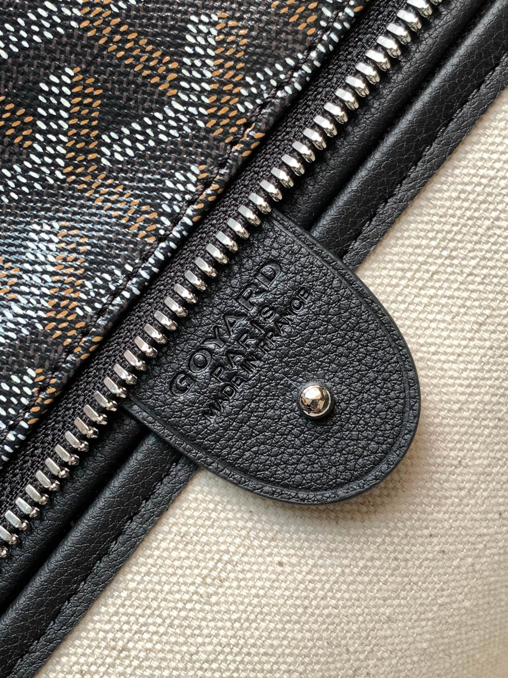 Goyard Artois GM Bag