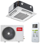 Кондиционер TCL 4-WAY CASSETTE TQC-12HRA