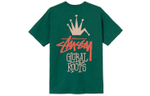 Футболки Stussy Global Roots Tee logo T, 1904622