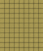 Гранитная тротуарная плитка КВАДРАТ - Б.3.К.6 Гранит Желтый