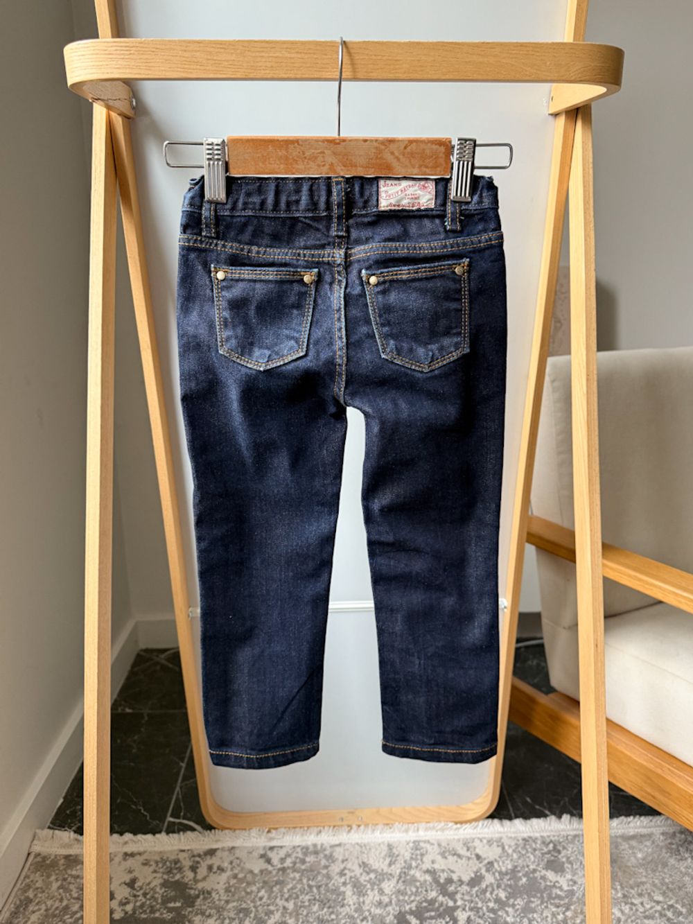 Джинсы Petit Bateau, 98