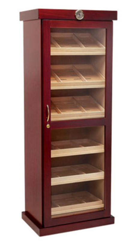 Хьюмидорный шкаф Афисионадо Barbatus