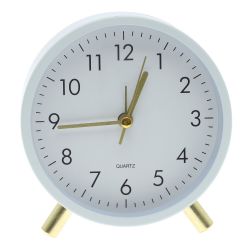 GAEM Будильник (1xАА н/п), L11 W5 H12 см