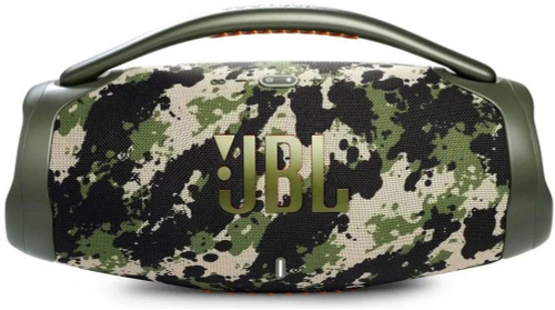 Портативная колонка JBL Boombox 3 Camouflage