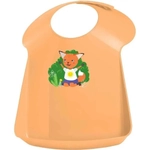 НАГРУДНИК ДЕТСКИЙ 345Х240Х52 ММ (Оранжевый)