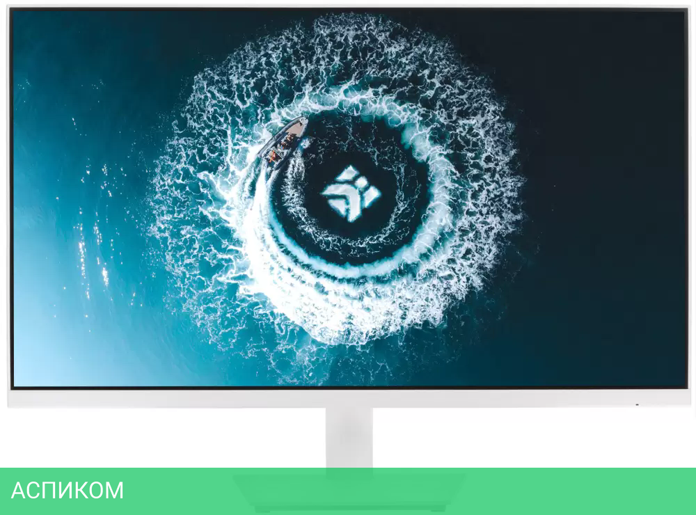 Монитор DEXP DF27N1 белый