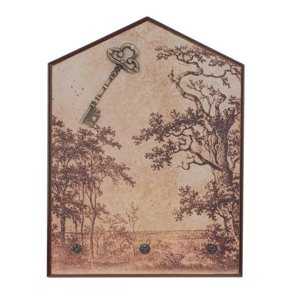 GAEM Ключница, L21 W3 H28 см