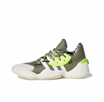 Кроссовки Adidas Daniel Patrick x Harden Vol. 4 'Legacy Green' FV8921