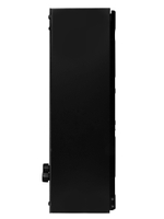 Колонка газовая Ballu GWH 10 Fiery Glass Carbon (d110)