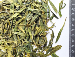 59208 Чай зелёный "Лун Цзин Нун Сян" №400 Fresh 2023