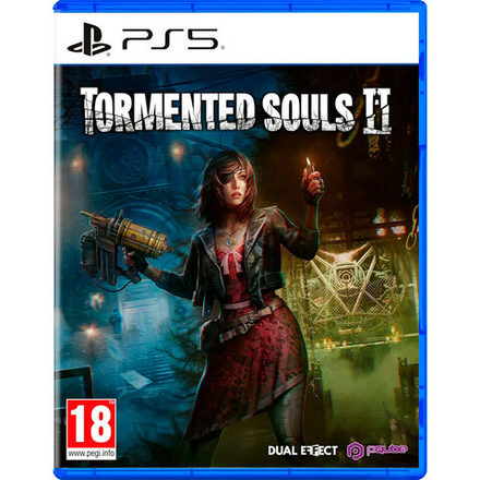 Tormented Souls 2 [PS5, русские субтитры]