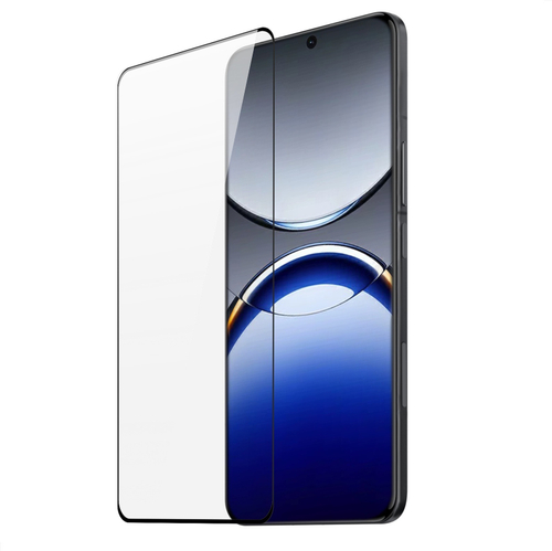 Защитное стекло из закаленного стекла для OPPO Find X6 Pro, от Dux Ducis серия CURVED-65 Full Screen Glass