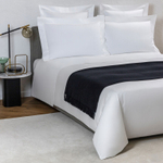 Плед Frette Pure Cashmere Black (130 x 185 см)