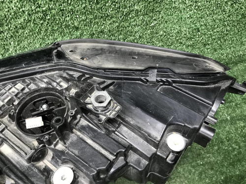 Битая Фара правая BMW X7 G07 (19-22) Laser Light
