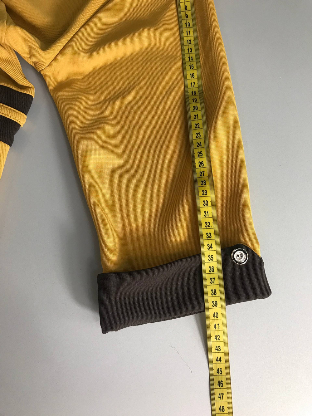 Платье в осенних оттенках, визуально на 50 размер